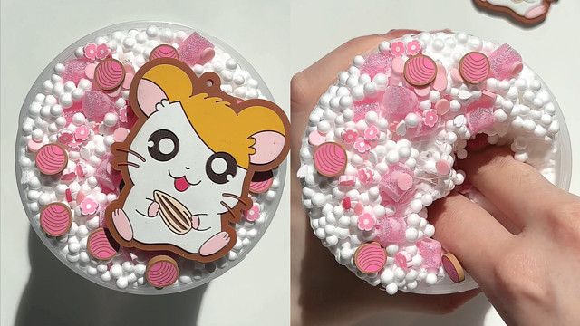 泡沫球的解压力还是挺重要的