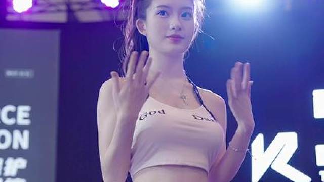 能歌善舞的bb酱