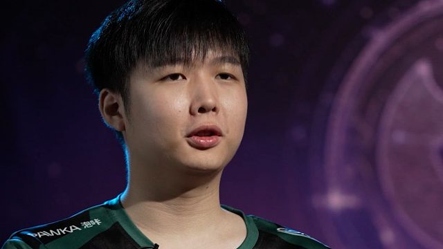 【TI 2025】赛前采访NothingToSay、planet：马琳是最强中单，看好Heroic黑