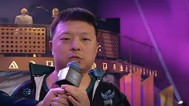 【Ti14】跳刀跳刀赛前采访：我们不是Wings，现在是战车。
