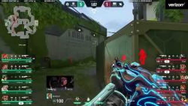 【23 VCT冠军赛】Players 选手名场面