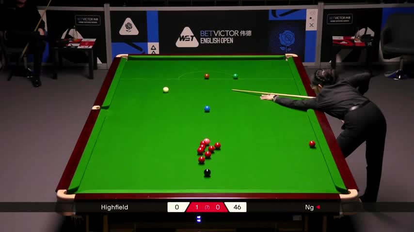 龙3木 | 吴安仪单杆137刷新女选手职业赛尘封33载纪录！