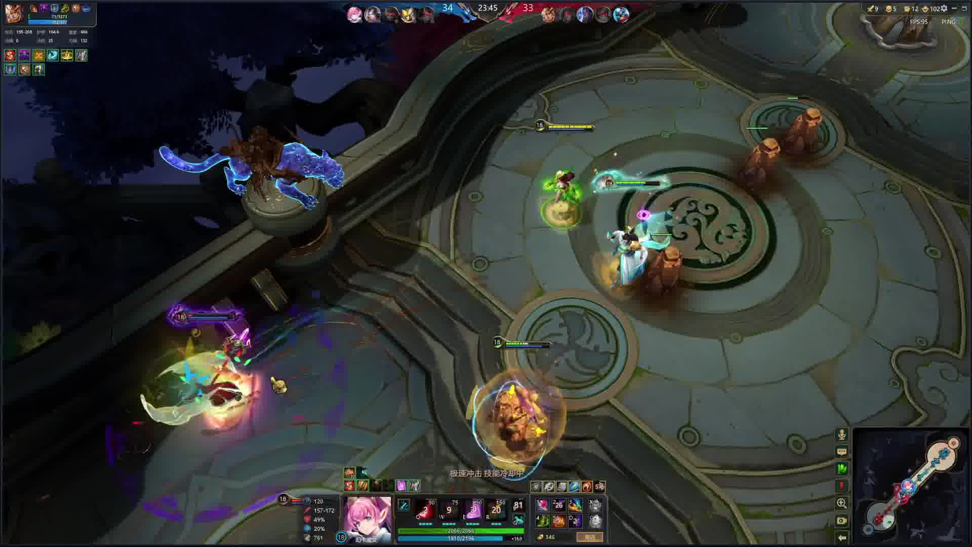 虽说鼠标滑qr全空，但是？