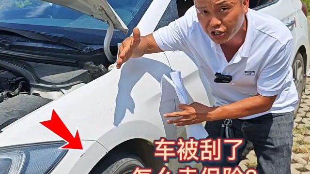 遇到事故一个电话打给谁？新车第二年如何续保？老司机现场讲解