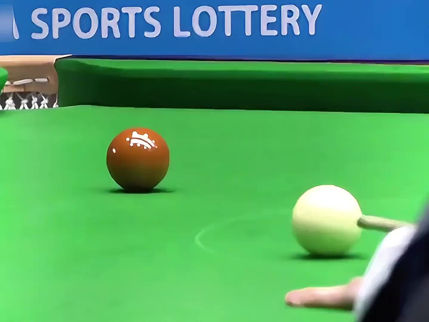 伯内特神仙斯诺克，丁俊晖神来之笔逆天绝杀，全场观众沸腾