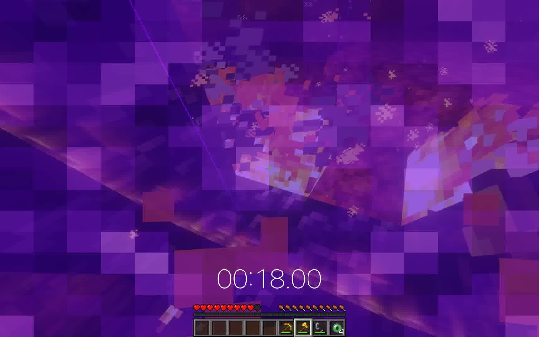 无怪版速通54秒！