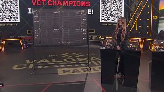 小組賽抽簽儀式實(shí)況 | 無(wú)畏契約巴黎全球冠軍賽