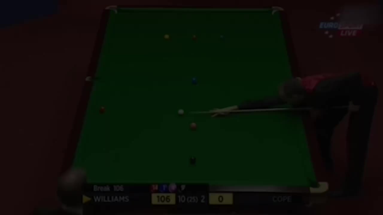 第1集：斯诺克奇思妙想10大击球！马叔顺手掏翻袋，让人拍案叫绝