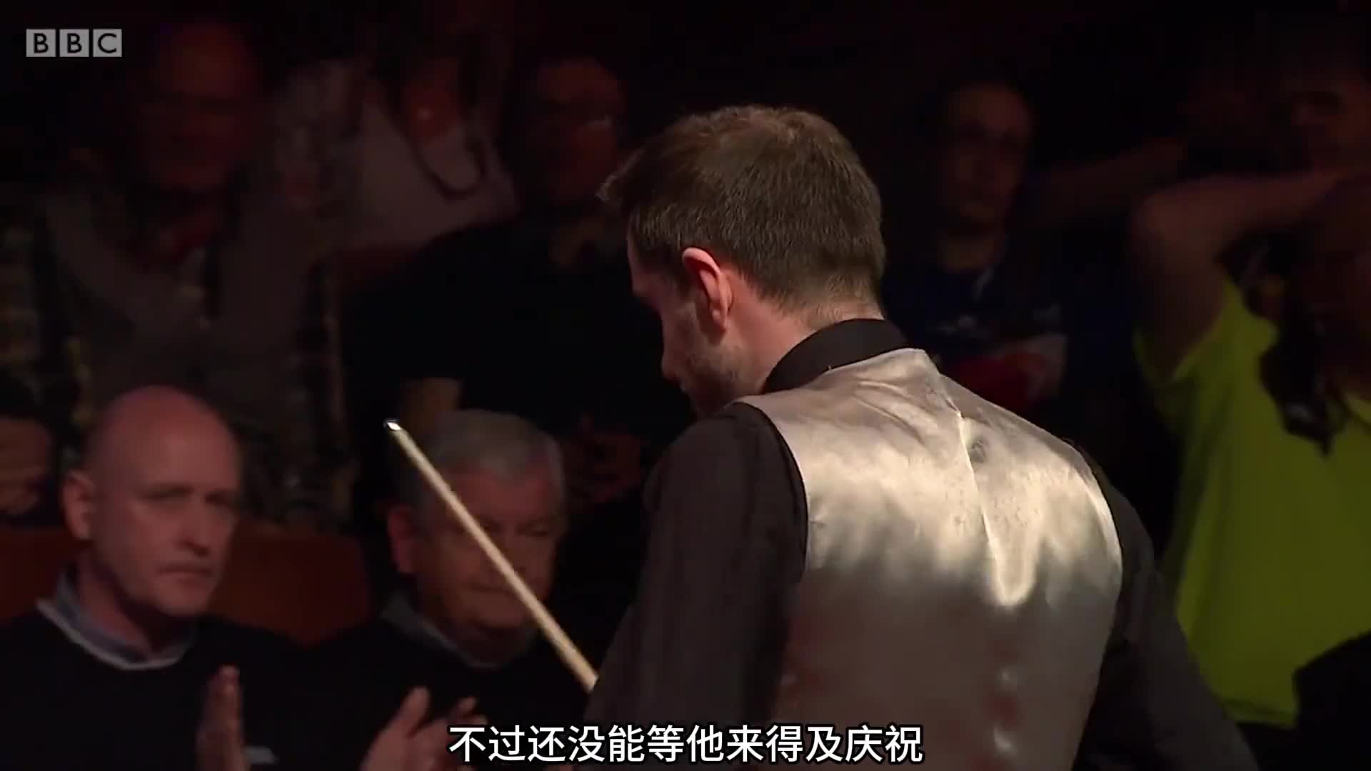 第2集：晖哥距离登顶近在咫尺，面对塞大师的步步紧逼，他不遑多让