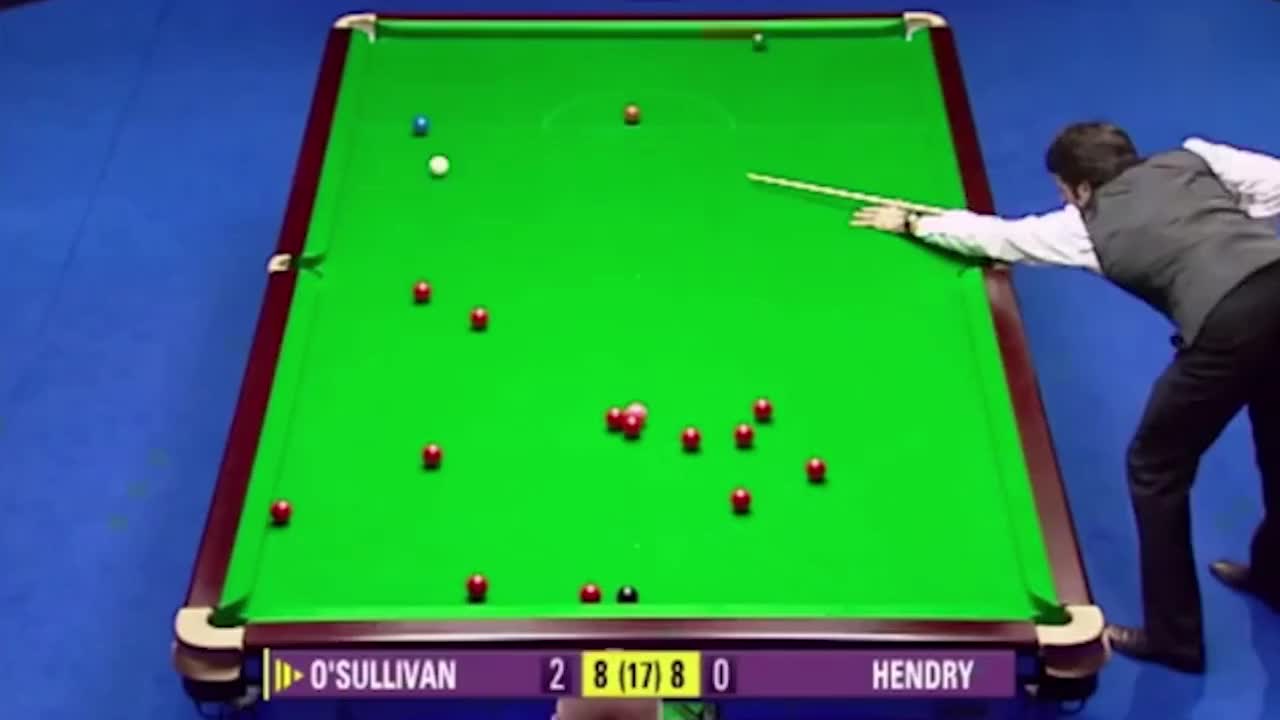 第1集：亨得利难忘的对局，细微失误成就乱局之王，刁钻局面火箭一杆制胜