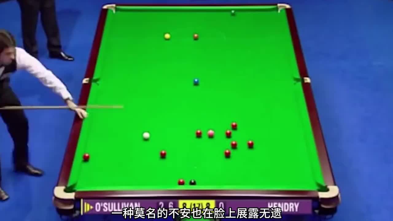 第2集：亨得利难忘的对局，细微失误成就乱局之王，刁钻局面火箭一杆制胜