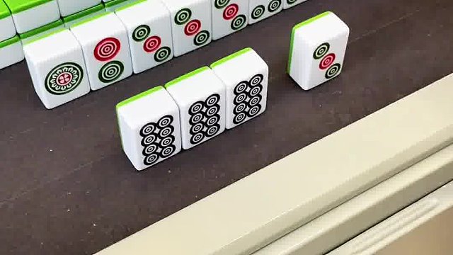 这牌能胡多少张…