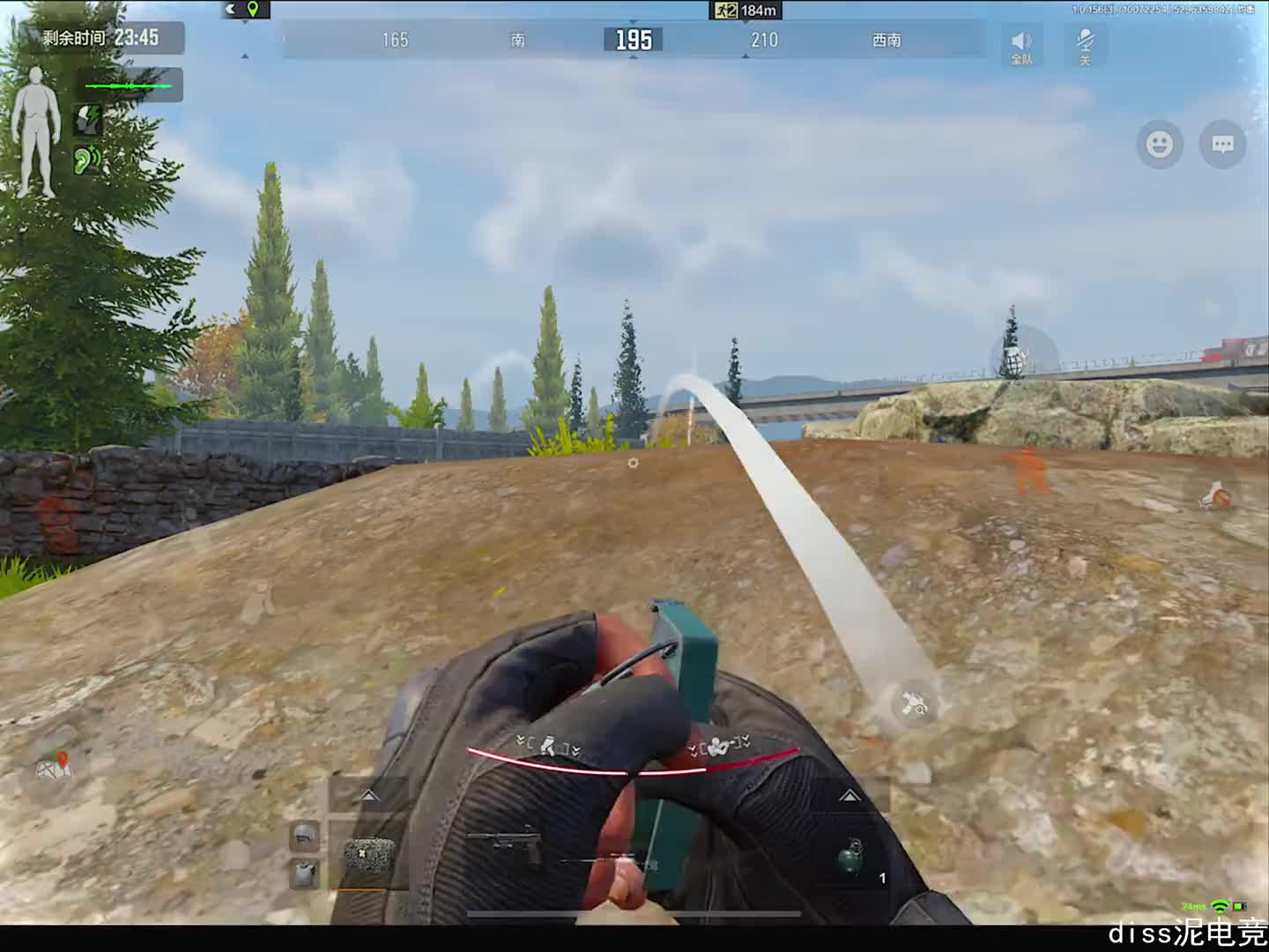 AX得吃，狙击枪游击战教学，反制热成像思路