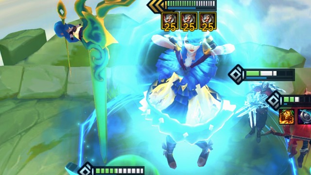 《大大格温》格温の小曲！！！