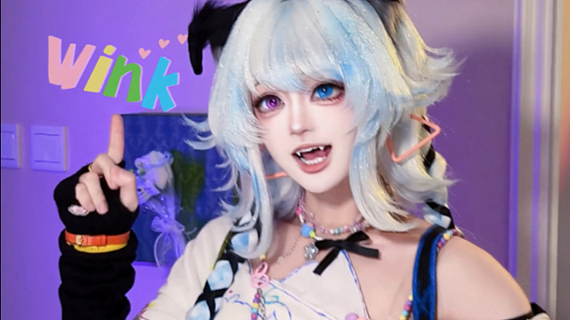 【米郁】小灰灰也可以cool cool哒