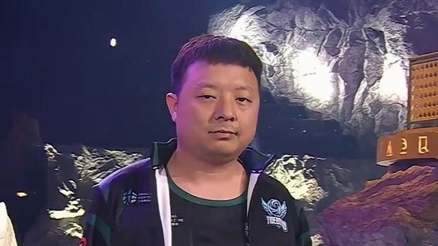 【Ti14】跳刀跳刀赛前采访：请相信中国队的大核。