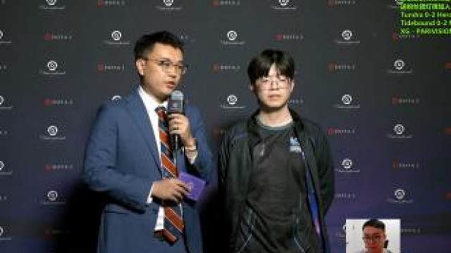 《shiro：这是我们五个人最后一场比赛了》刀塔名画 TI2025