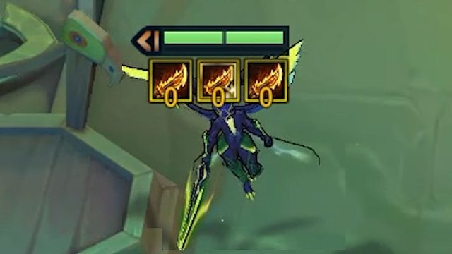 一星盖伦：凯尔师傅，用点力气阿！没吃饭吗！