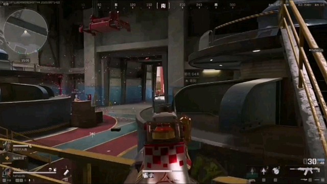 秋天的第一把三角洲