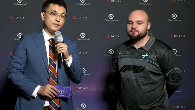 【TI 2025】No[o]ne-赛后采访：我们研究了他们的习惯，他们被我们的小鱼人打懵了