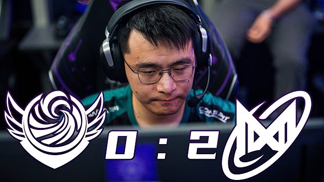 【TI 2025】Nigma 2-0 Tidebound 美杜莎无人可挡，Tidebound遗憾淘汰