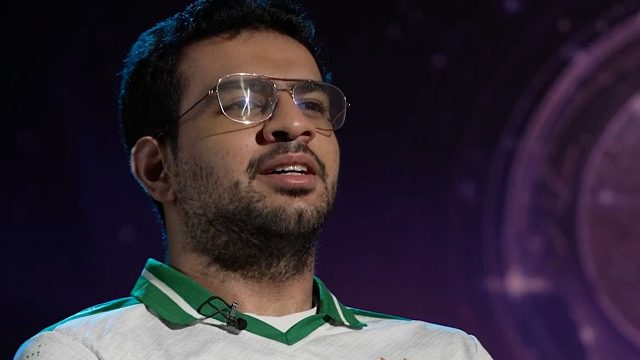 【Ti14】FLCN赛前采访：我们队伍关键词是顽强。