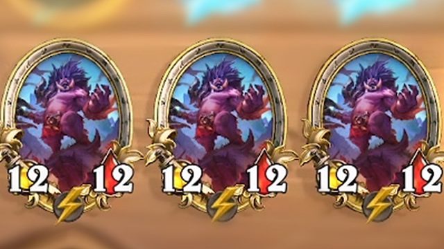 上三个不是因为我只有三个！只是这样战力更高罢了！