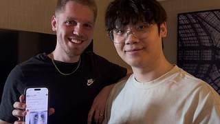 怎么變成一起去巴黎