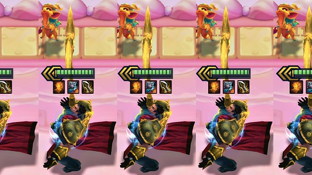 密银诺手！砍王回归！！！