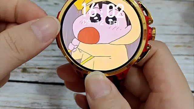 咦？我买的不是手表吗