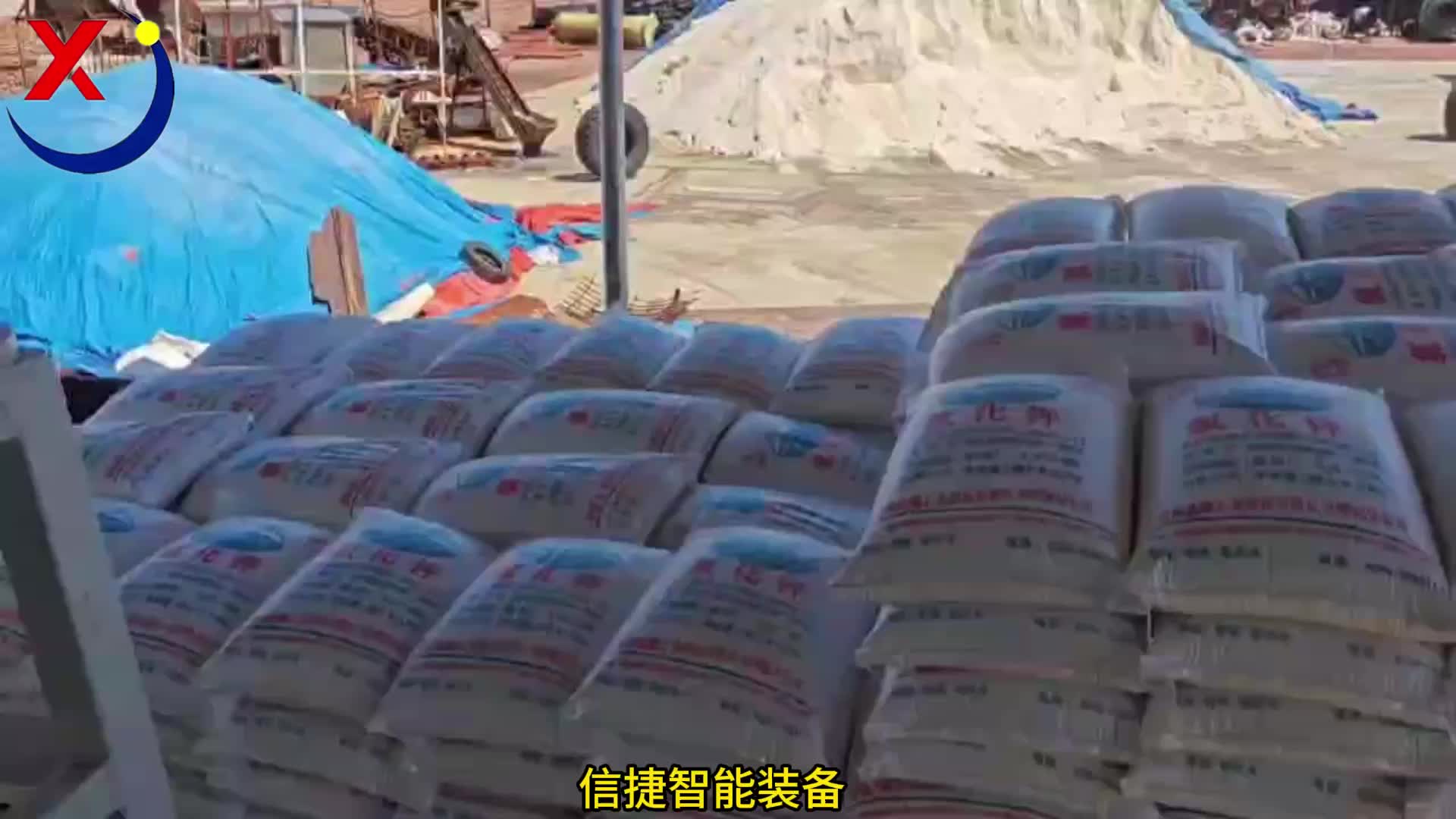 年轻人不生娃上哪找装卸工，全自动装车机器人来帮忙