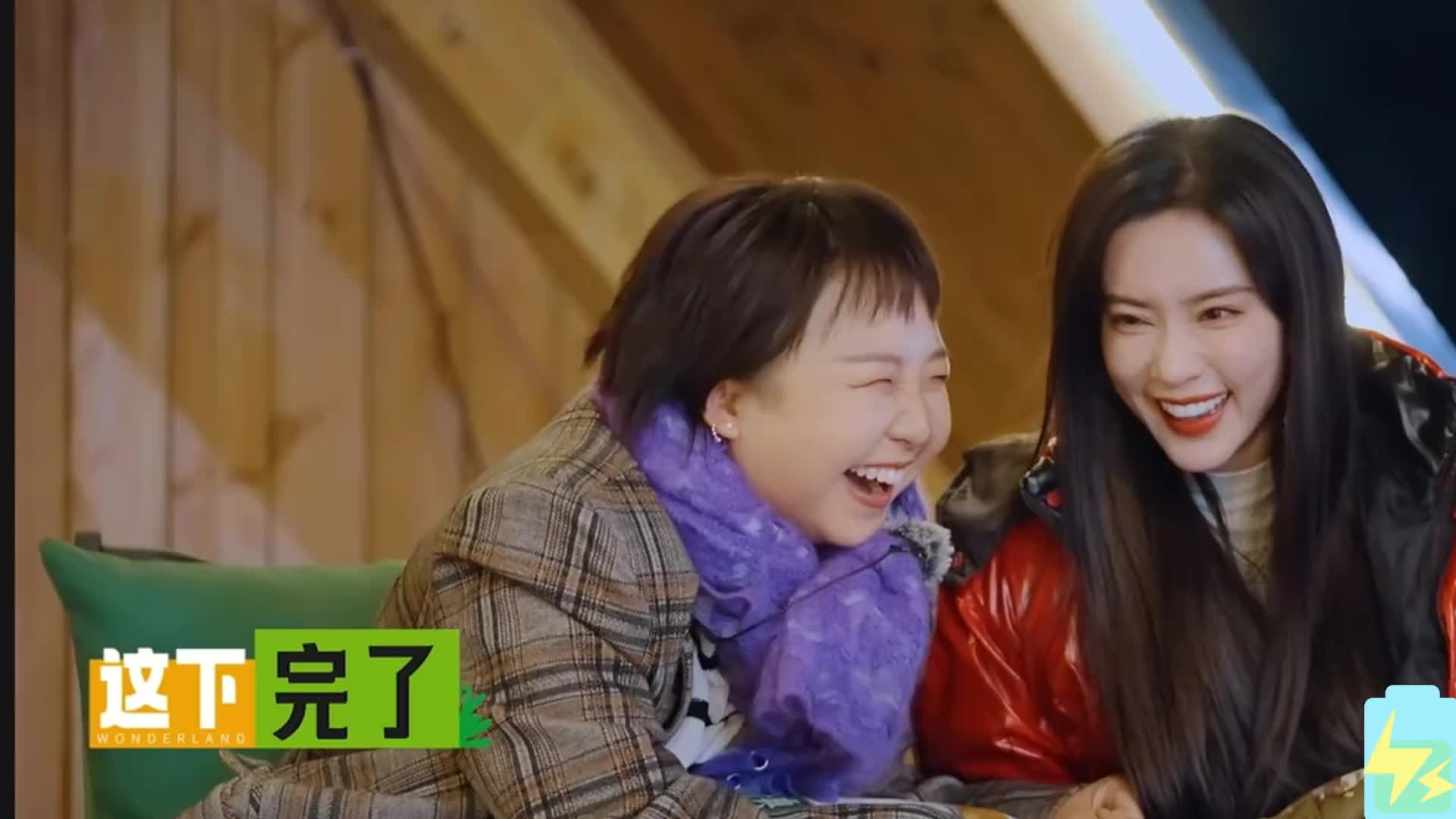 节目上大胆发言，想要做第二个孟子义