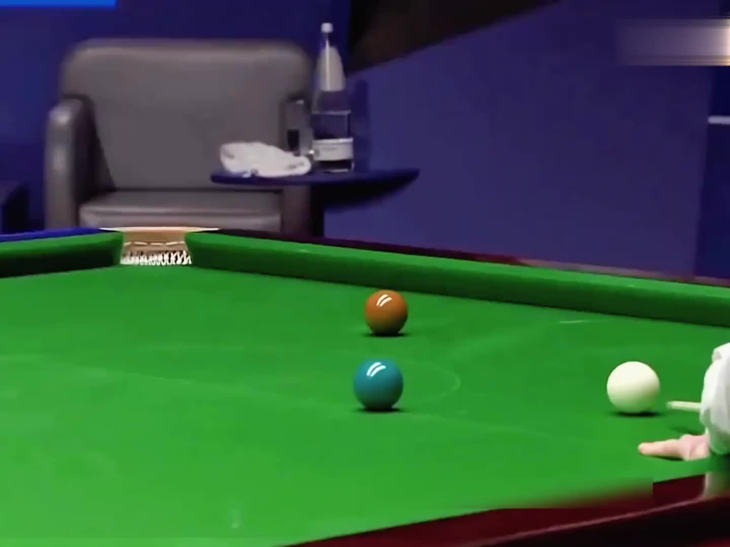 第1集：无法复制的经典！奥沙利文打出史上最难清台，每一杆都是神仙球