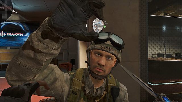 玩三角洲的崩溃就在一瞬间（三）