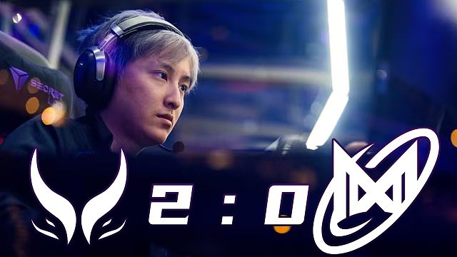 【TI 2025】XG 2:0 Nigma Ame无敌拍拍，战神玛尔斯重回战场，毛毛枪完美节奏