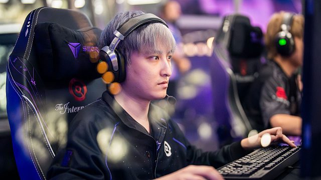 【TI 2025】国际邀请赛——第二天精彩集锦