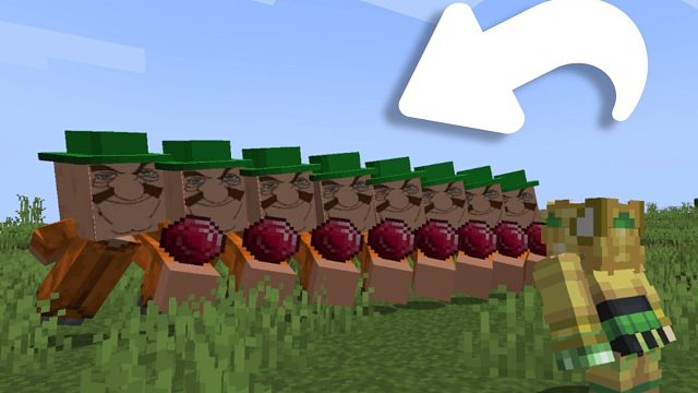 当MC服里加入哈基米山歌(玩家：哈基米哦南北绿豆♪