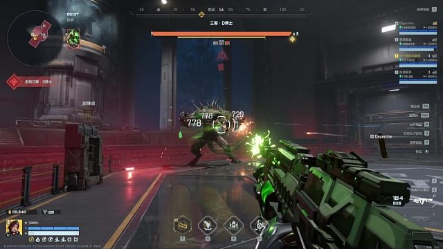 逆战未来冰点源起小技巧boss抢武器PC端一招制敌