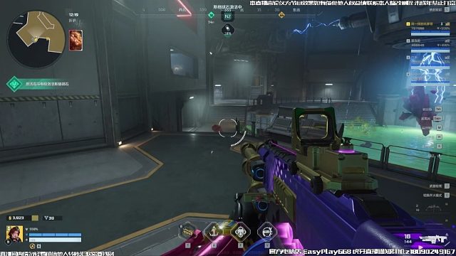 逆战未来冰点源起小技巧守点无敌位分享