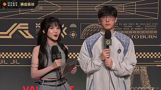 EDG Smoggy 賽后采訪：今天的比賽很多配合不是很妥當(dāng)