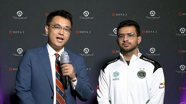 【TI 2025】ATF赛后采访：盛赞对手剑圣，自曝三号位秘诀，决赛想再打BB！