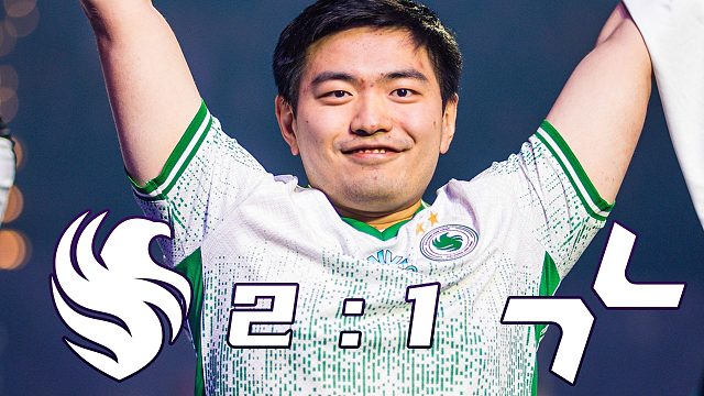 【TI 2025】Falcons vs PVISION BAN掉4号位，顶尖剑圣棋差一招，Falco