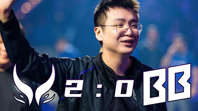 【TI 2025】XG 2:0 BB，ame无敌斯温惊天翻盘，恭喜XG晋级前三，决赛日见。