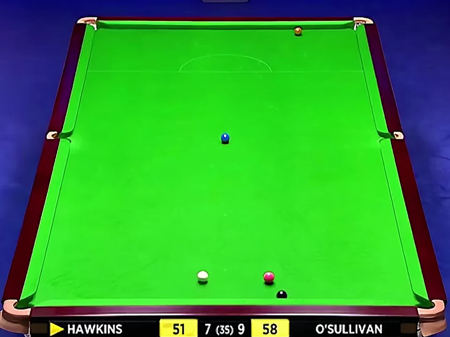 火箭关门式斯诺克，极致想象力控球鬼才