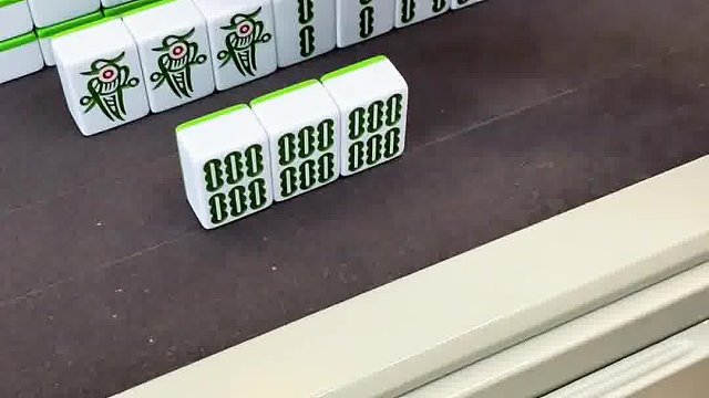 这牌能胡些什么呀…