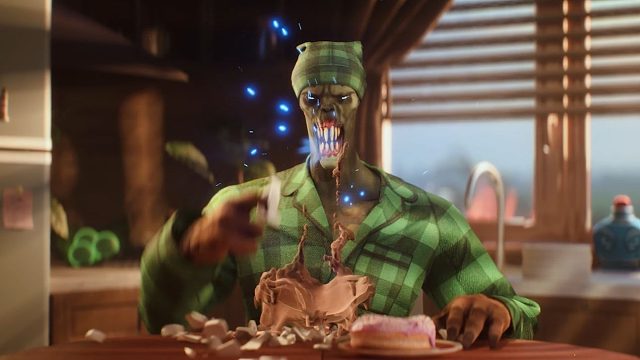 【TI 2025】短片大赛第二名——Dead Inside