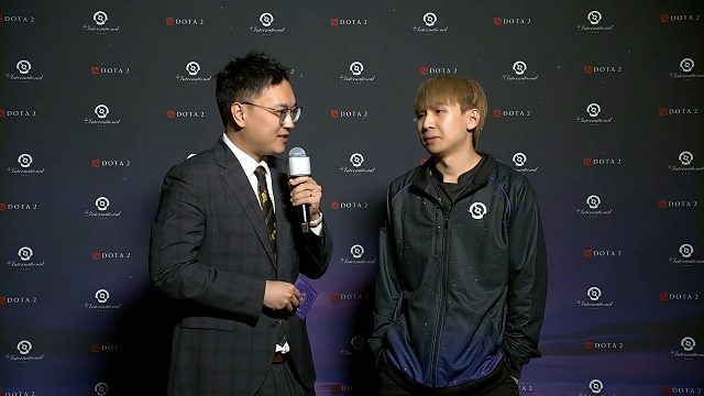 【TI 2025】xNova赛后采访：“我等了这天很多年，希望这次不留遗憾”