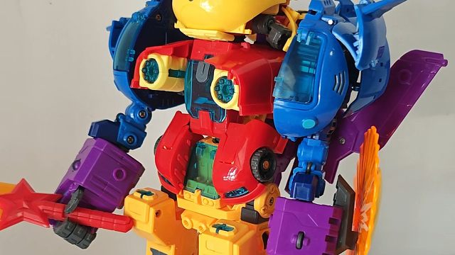 星猫历险记快乐星猫五合体