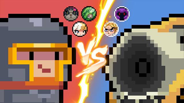 【元气骑士】点进来看“神之一手”