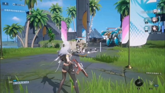 【独家揭秘】尘白禁区创作者激励计划！